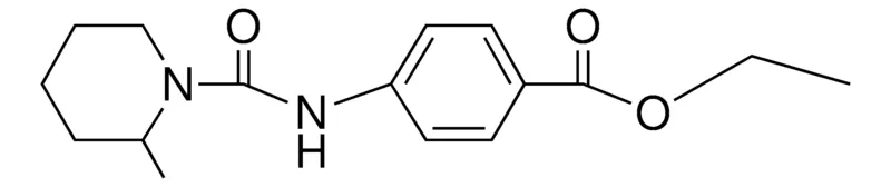 Sigma-Aldrich ETHYL 4-(2-METHYLPIPERIDINOCARBOXAMIDOBENZOATE,AldrichCPR
