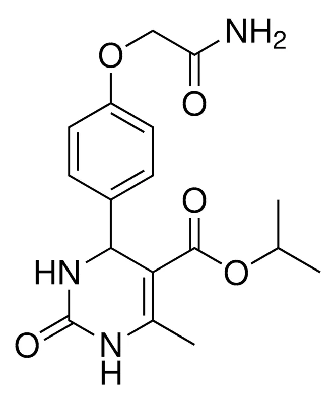Sigma-Aldrich ISOPROPYL 4-[4-(2-AMINO-2-OXOETHOXY)PHENYL]-6-METHYL-2-OXO-1,2,3,4-TETRAHYDRO-5-PYRIMIDINECARBOXYLATE，AldrichCPR