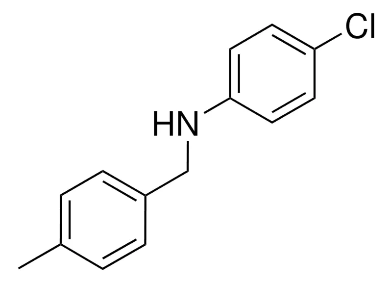 Sigma-Aldrich N-(4-CHLOROPHENYL)-4-METHYLBENZYLAMINE,AldrichCPR