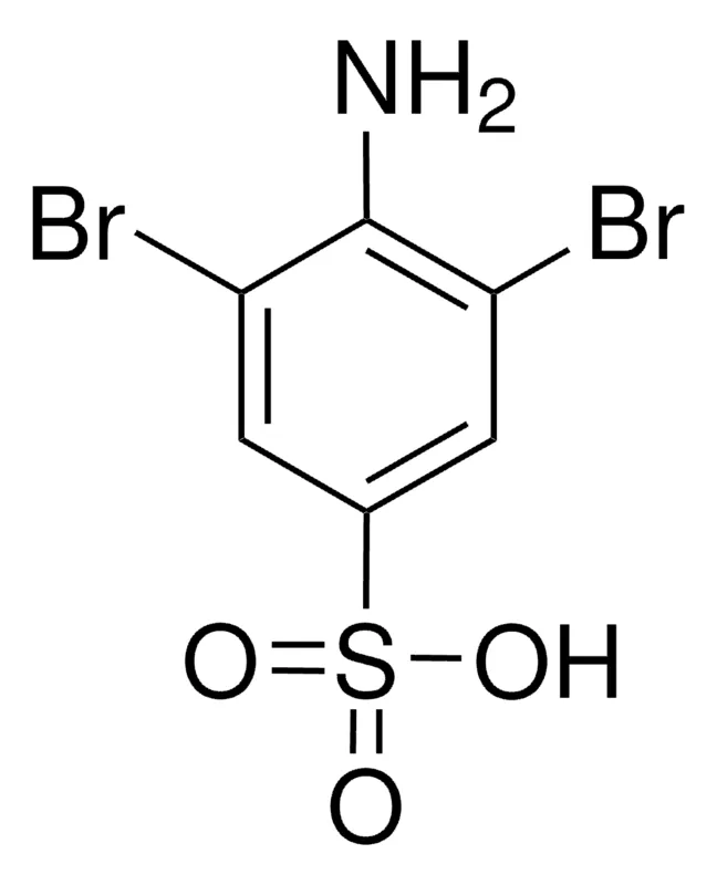 Sigma-Aldrich 3,5-DIBROMOSULFANILIC ACID,AldrichCPR