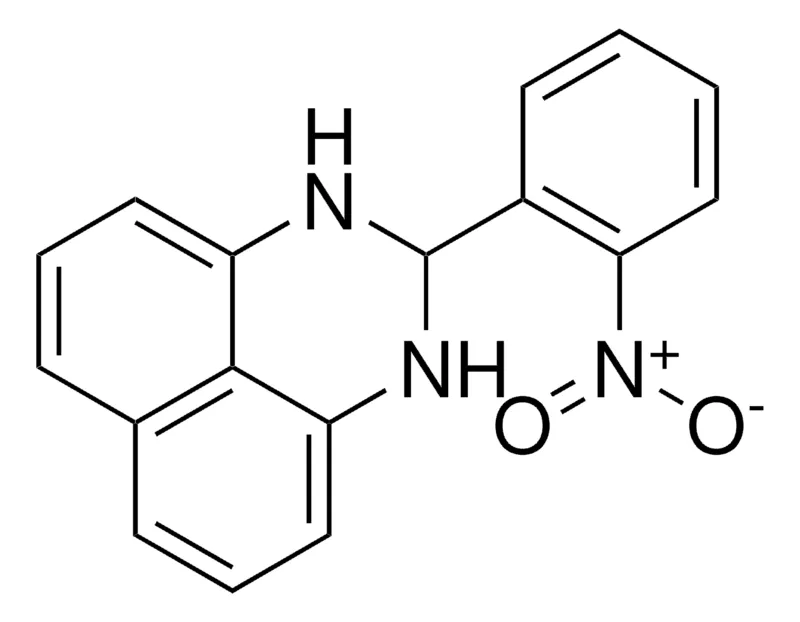 Sigma-Aldrich 2-(2-NITRO-PHENYL)-2,3-DIHYDRO-1H-PERIMIDINE,AldrichCPR