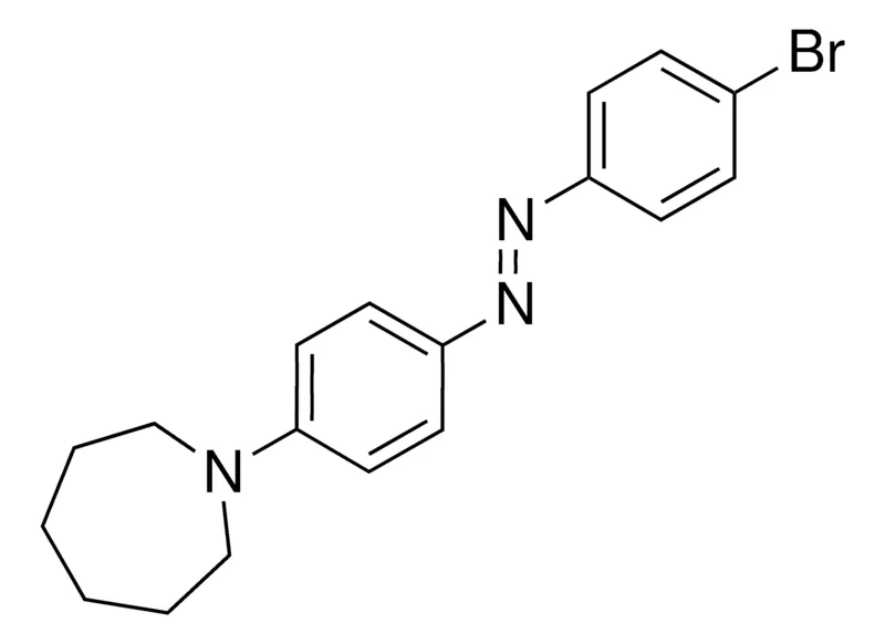 Sigma-Aldrich 1-(4-(4-(BROMOPHENYLAZO)PHENYL)HEXAHYDRO-1H-AZEPINE,AldrichCPR