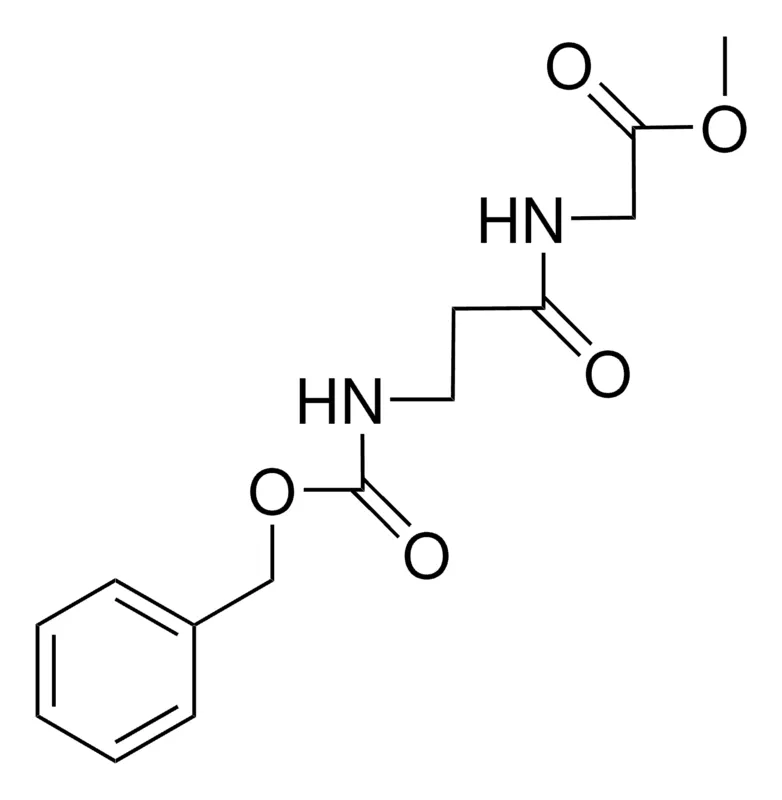 Sigma-Aldrich CARBOBENZYLOXY-BETA-ALANYLGLYCINE METHYL ESTER,AldrichCPR