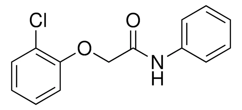 Sigma-Aldrich 2-(2-CHLORO-PHENOXY)-N-PHENYL-ACETAMIDE,AldrichCPR