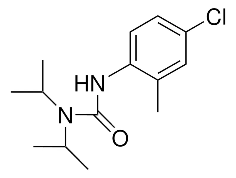 Sigma-Aldrich 3-(4-CHLORO-2-METHYLPHENYL)-1,1-DIISOPROPYLUREA,AldrichCPR
