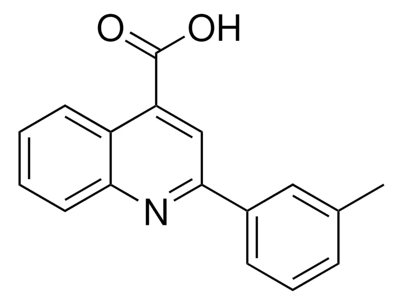 Sigma-Aldrich 2-M-TOLYL-QUINOLINE-4-CARBOXYLIC ACID,AldrichCPR
