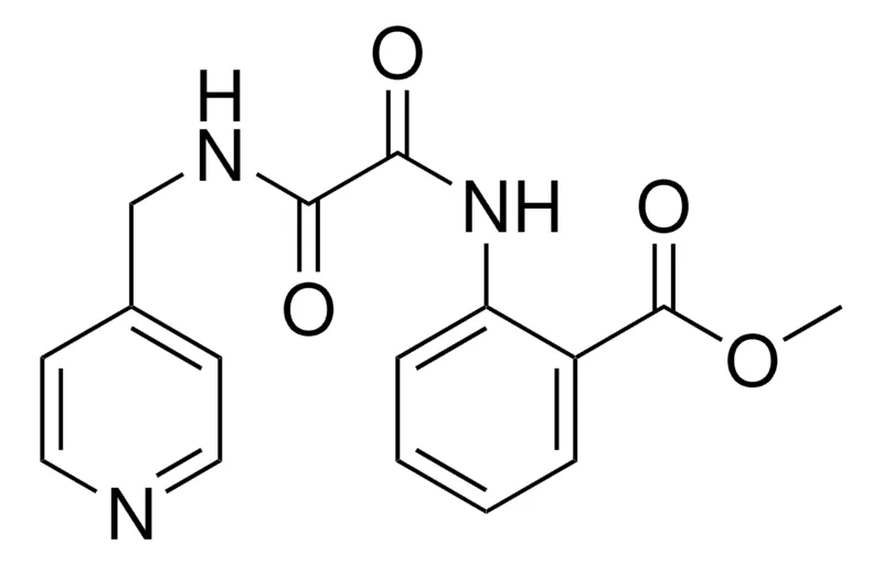 Sigma-Aldrich 2-((PYRIDIN-4-YLMETHYL)-AMINOOXALYL)-AMINO)-BENZOIC ACID METHYL ESTER,AldrichCPR