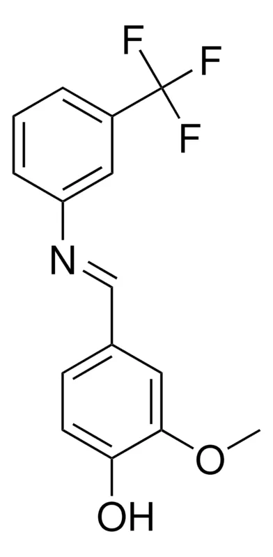 Sigma-Aldrich 2-METHOXY-ALPHA-(3-(TRIFLUOROMETHYL)-PHENYLIMINO)-P-CRESOL,AldrichCPR
