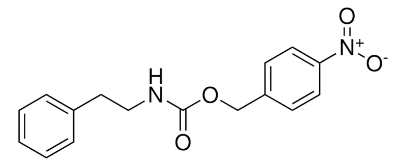Sigma-Aldrich PHENETHYL-CARBAMIC ACID 4-NITRO-BENZYL ESTER，AldrichCPR