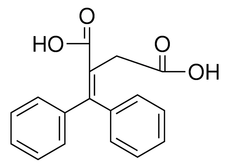Sigma-Aldrich 2-BENZHYDRYLIDENE-SUCCINIC ACID,AldrichCPR