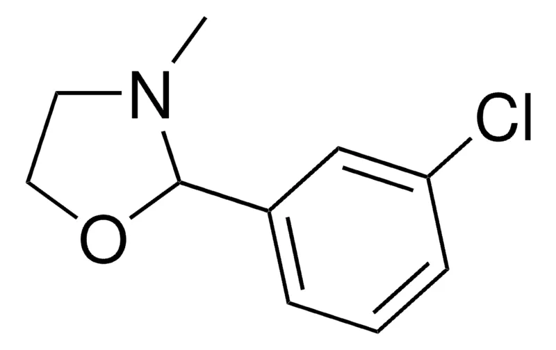 Sigma-Aldrich 2-(3-CHLOROPHENYL)-3-METHYL-1,3-OXAZOLIDINE,AldrichCPR