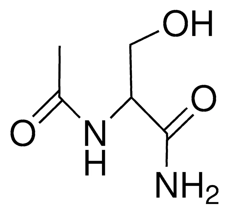 Sigma-Aldrich N-ACETYL-L-SERINAMIDE,AldrichCPR