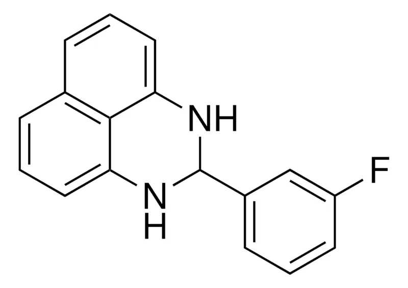 Sigma-Aldrich 2-(3-FLUOROPHENYL)-2,3-DIHYDRO-1H-PERIMIDINE,AldrichCPR