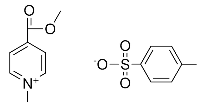 Sigma-Aldrich 4-METHOXYCARBONYL-1-METHYL-PYRIDINIUM, TOLUENE-4-SULFONATE,AldrichCPR
