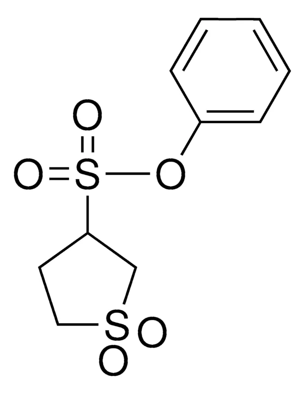 Sigma-Aldrich PHENYL 3-SULFOLANESULFONATE，AldrichCPR