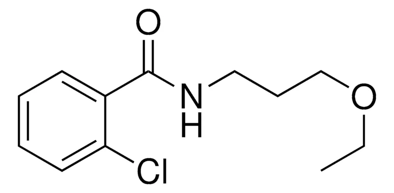 Sigma-Aldrich 2-CHLORO-N-(3-ETHOXY-PROPYL)-BENZAMIDE,AldrichCPR