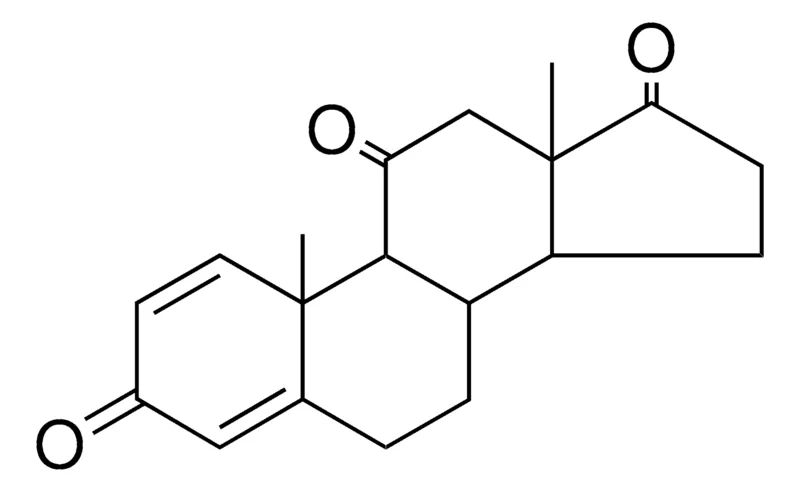 Sigma-Aldrich 1,4-ANDROSTADIENE-3,11,17-TRIONE，AldrichCPR