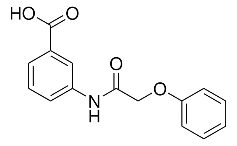 Sigma-Aldrich 3-((PHENOXYACETYL)AMINO)BENZOIC ACID，AldrichCPR