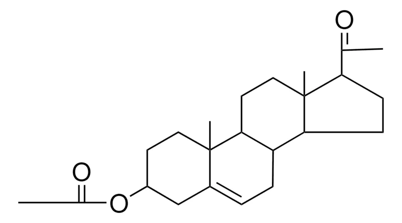 Sigma-Aldrich 3BETA-ACETOXY-5-PREGNENE-20-ONE,AldrichCPR