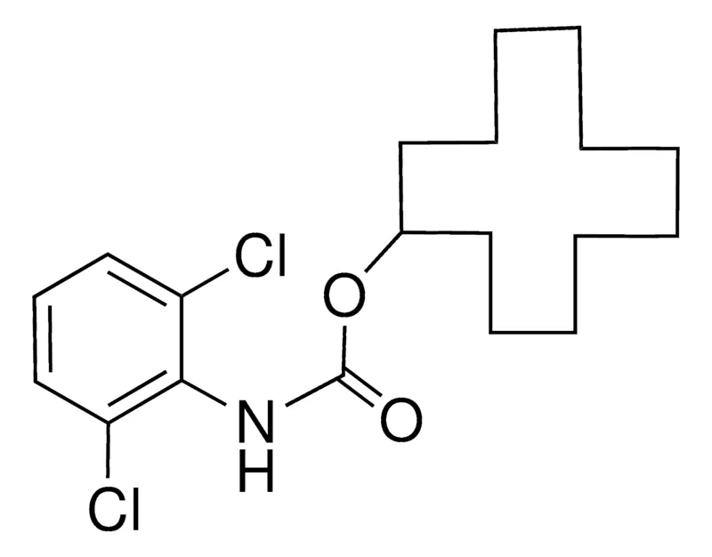 Sigma-Aldrich CYCLODODECYL N-(2,6-DICHLOROPHENYL)CARBAMATE,AldrichCPR