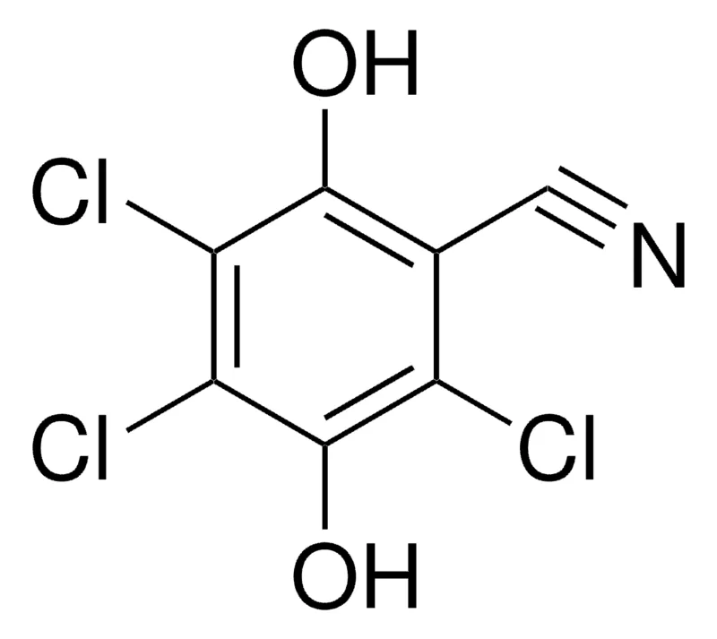 Sigma-Aldrich 2,4,5-TRICHLORO-3,6-DIHYDROXY-BENZONITRILE,AldrichCPR