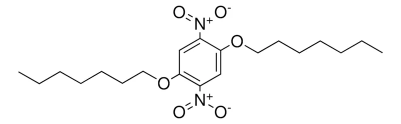 Sigma-Aldrich 1,4-BIS-HEPTYLOXY-2,5-DINITRO-BENZENE,AldrichCPR