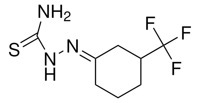 Sigma-Aldrich 1-(3-TRIFLUOROMETHYLCYCLOHEXYLIDENE)-3-THIOSEMICARBAZIDE,AldrichCPR