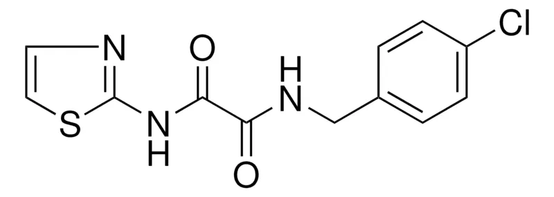 Sigma-Aldrich N-(4-CHLORO-BENZYL)-N'-THIAZOL-2-YL-OXALAMIDE,AldrichCPR