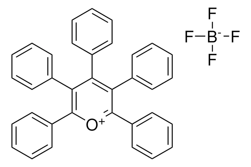 Sigma-Aldrich 2,3,4,5,6-PENTAPHENYL-PYRANYLIUM, TETRAFLUORO BORATE,AldrichCPR