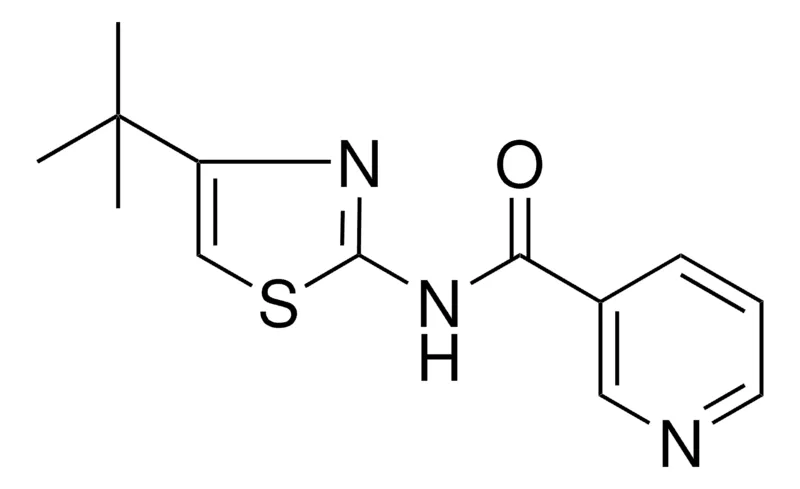 Sigma-Aldrich N-(4-TERT-BUTYL-THIAZOL-2-YL)-NICOTINAMIDE,AldrichCPR