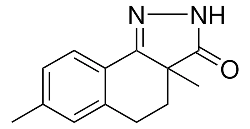 Sigma-Aldrich 3A,7-DIMETHYL-2,3A,4,5-TETRAHYDRO-BENZO(G)INDAZOL-3-ONE,AldrichCPR