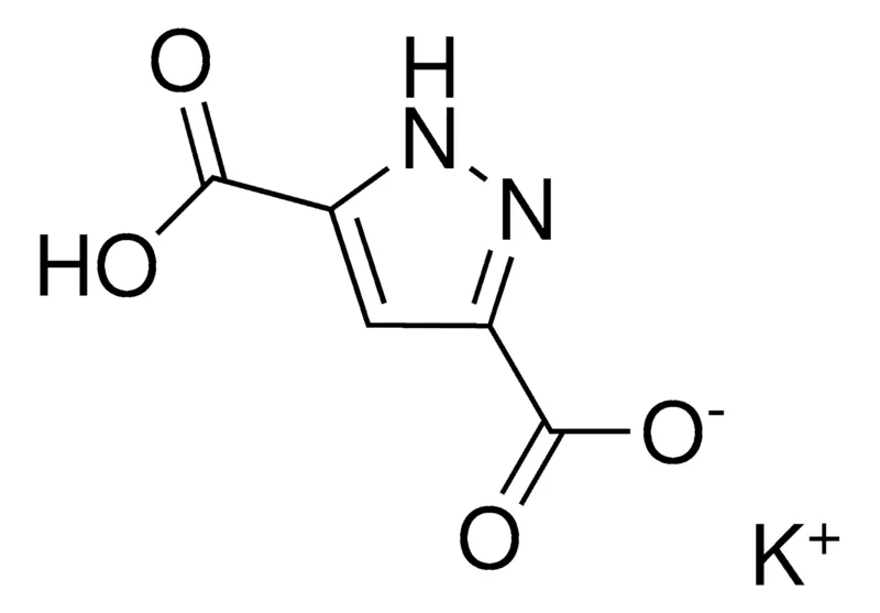 Sigma-Aldrich 3,5-PYRAZOLEDICARBOXYLIC ACID, MONOPOTASSIUM SALT,AldrichCPR