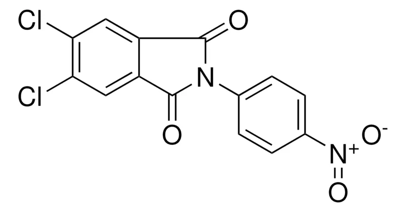 Sigma-Aldrich 5,6-DICHLORO-2-(4-NITRO-PHENYL)-ISOINDOLE-1,3-DIONE,AldrichCPR