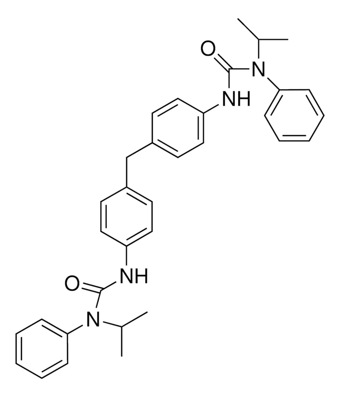 Sigma-Aldrich 4,4'-METHYLENEBIS(1-CYCLOHEXYL-1-ISOPROPYL-3-PHENYLUREA),AldrichCPR