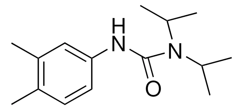 Sigma-Aldrich 1,1-DIISOPROPYL-3-(3,4-XYLYL)UREA,AldrichCPR