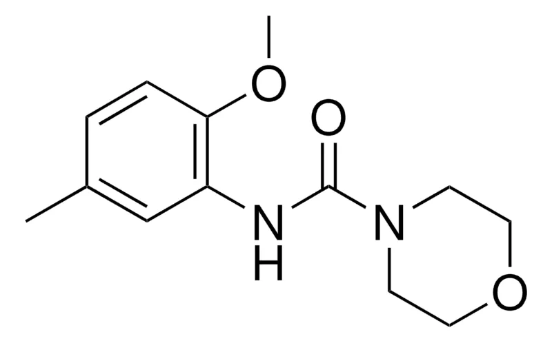 Sigma-Aldrich 4-(N-(2-METHOXY-5-METHYLPHENYL)CARBAMOYL)MORPHOLINE,AldrichCPR