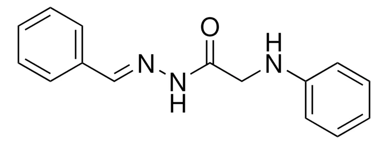Sigma-Aldrich 2-ANILINO-N'-BENZYLIDENEACETOHYDRAZIDE,AldrichCPR