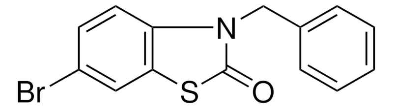 Sigma-Aldrich 3-BENZYL-6-BROMO-3H-BENZOTHIAZOL-2-ONE,AldrichCPR