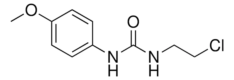 Sigma-Aldrich N-(2-CHLOROETHYL)-N'-(4-METHOXYPHENYL)UREA,AldrichCPR