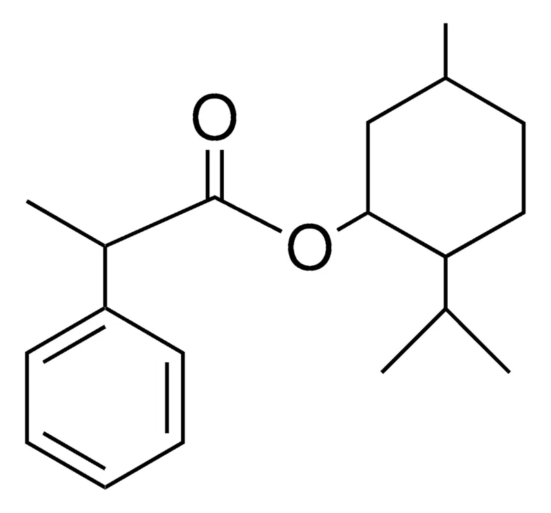 Sigma-Aldrich 2-PHENYL-PROPIONIC ACID 2-ISOPROPYL-5-METHYL-CYCLOHEXYL ESTER，AldrichCPR