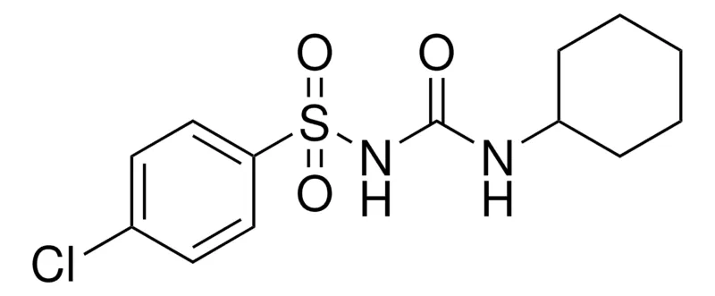 Sigma-Aldrich 1-CHLORO-4-((((CYCLOHEXYLAMINO)CARBONYL)AMINO)SULFONYL)BENZENE,AldrichCPR