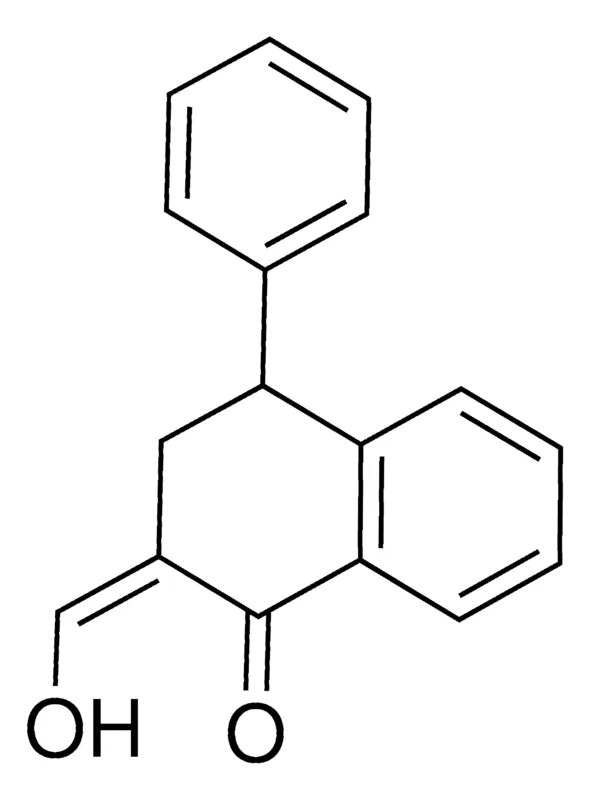 Sigma-Aldrich 2-(HYDROXYMETHYLENE)-4-PHENYL-1-TETRALONE,AldrichCPR
