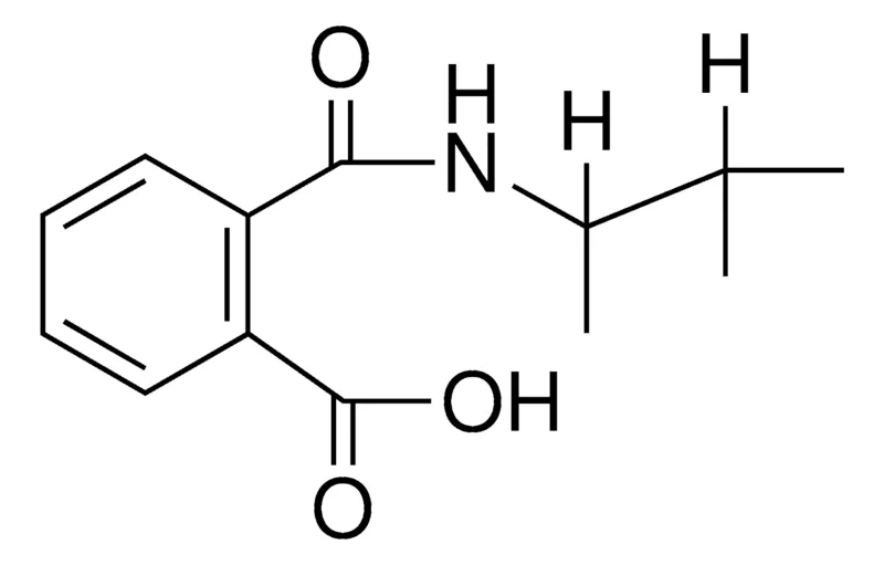 Sigma-Aldrich N-(1,2-DIMETHYL-PROPYL)-PHTHALAMIC ACID,AldrichCPR
