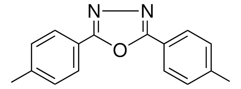 Sigma-Aldrich 2,5-DI-P-TOLYL-(1,3,4)OXADIAZOLE，AldrichCPR