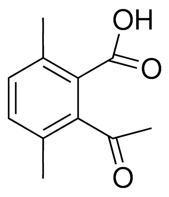 Sigma-Aldrich 2-ACETYL-3,6-DIMETHYLBENZOIC ACID,AldrichCPR
