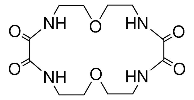 Sigma-Aldrich 1,10-DIOXA-4,7,13,16-TETRAAZA-CYCLOOCTADECANE-5,6,14,15-TETRAONE,AldrichCPR