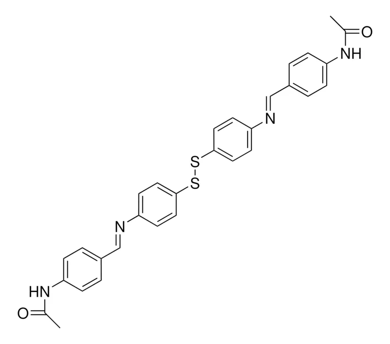 Sigma-Aldrich 4,4'-DITHIOBIS(N-(4-ACETAMIDOBENZYLIDENE)ANILINE),AldrichCPR