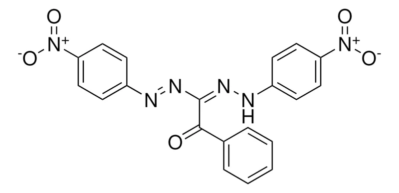 Sigma-Aldrich (2E)-2-[(E)-(4-NITROPHENYL)DIAZENYL]-2-[(4-NITROPHENYL)HYDRAZONO]-1-PHENYLETHANONE，AldrichCPR