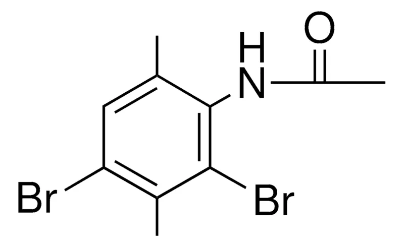 Sigma-Aldrich N-(2,4-DIBROMO-3,6-DIMETHYL-PHENYL)-ACETAMIDE,AldrichCPR