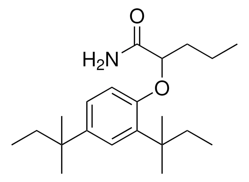 Sigma-Aldrich 2-(2,4-DITERT-PENTYLPHENOXY)PENTANAMIDE,AldrichCPR